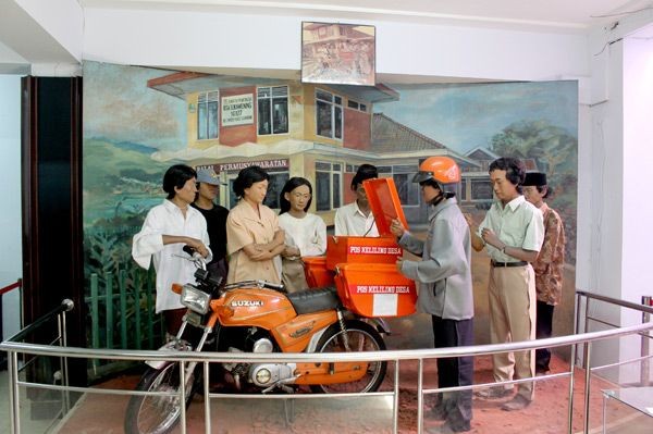 Sejarah Museum Pos Indonesia di Bandung, Berdiri Sejak 1920