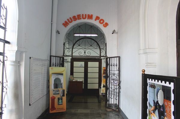 Sejarah Museum Pos Indonesia di Bandung, Berdiri Sejak 1920