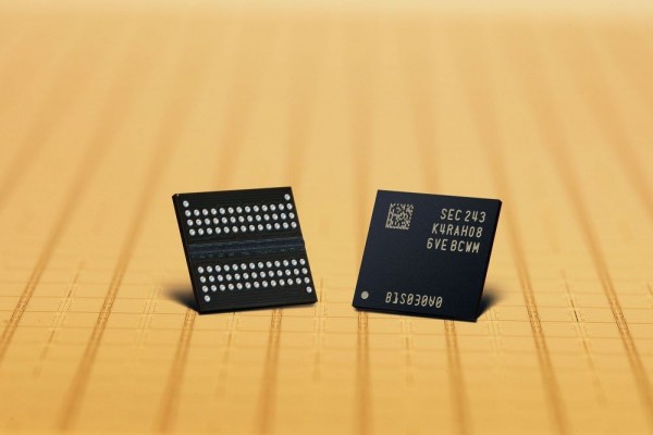 Samsung Umumkan DDR5 DRAM 12nm Pertama di Dunia