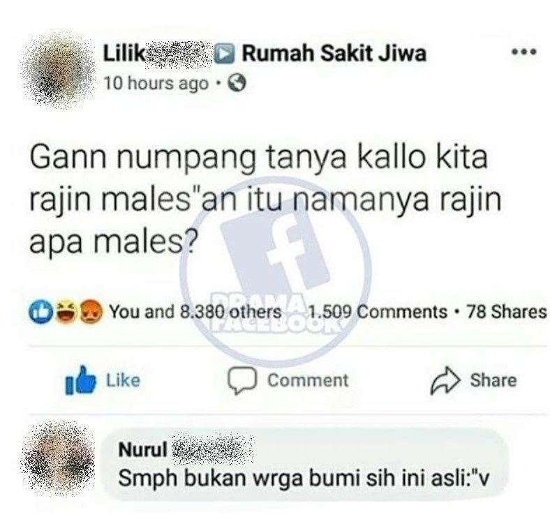 15 Momen Kamu Mempercayai Ibumu Pada Status Media Sosialmu Apapun Yang Membuatmu Tertawa