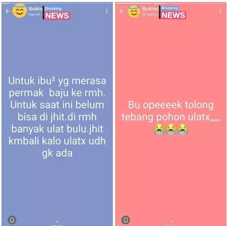 15 Momen Kamu Mempercayai Ibumu Pada Status Media Sosialmu Apapun Yang Membuatmu Tertawa