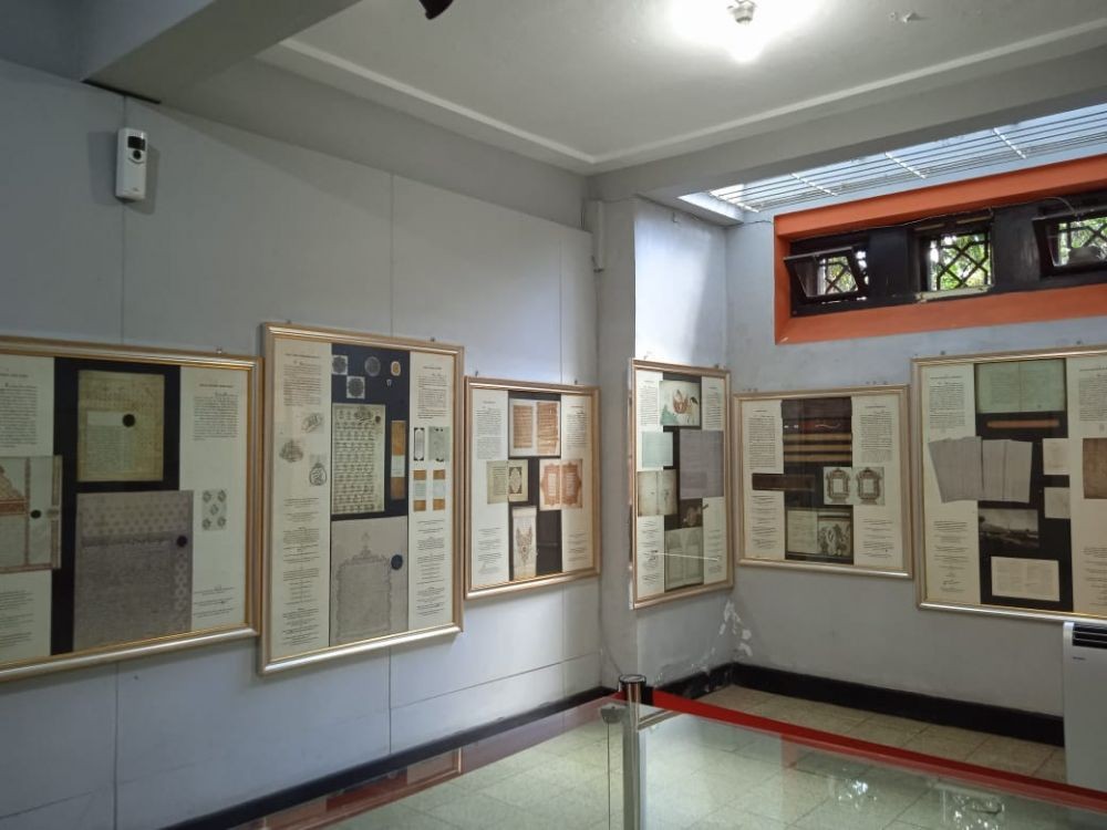 Sejarah Museum Pos Indonesia di Bandung, Berdiri Sejak 1920