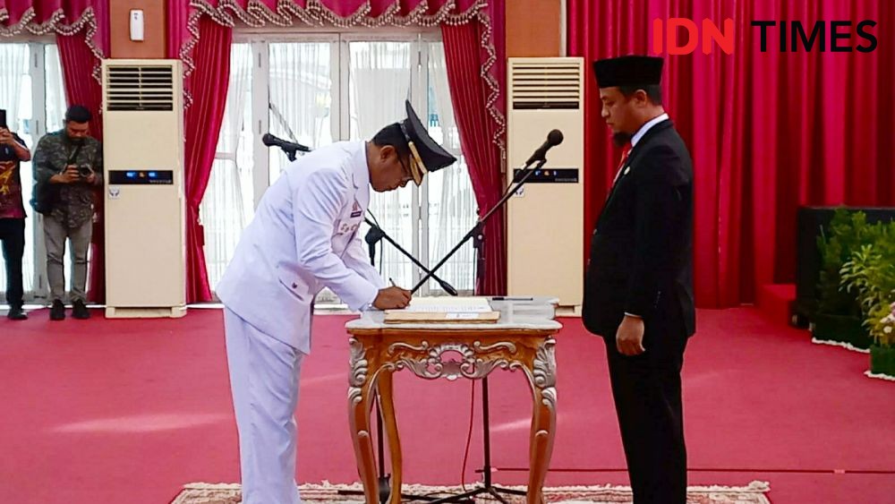 Cerita Setiawan Aswad, Sempat 4 Kali Tolak Jabatan Pj Bupati Takalar