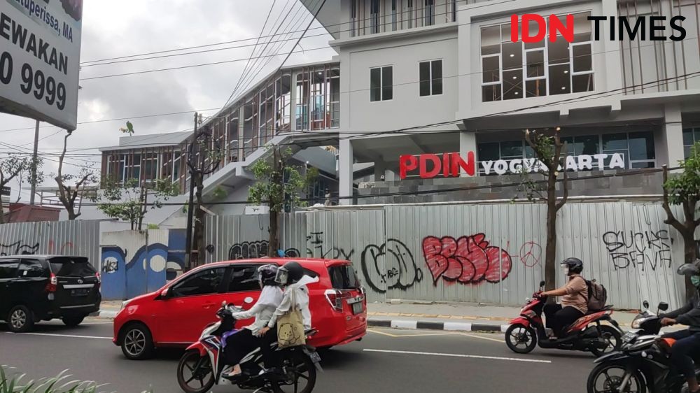 KPPU Selidiki Pembangunan PDIN, Haryadi Suyuti Diduga Terlibat       