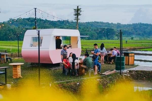 Menikmati Wisata Jogja Rasa Eropa Di Lalisa Farmers Village