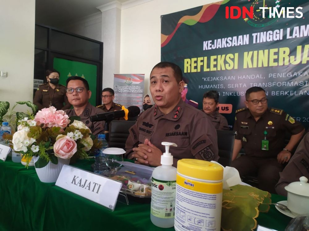 Kadis Parekraf Lampung Diperiksa Saksi Korupsi Dana KONI Rp2,5 Miliar