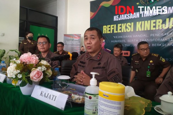 Uang Korupsi Dana Hibah KONI Rp2,5 Miliar Dikembalikan