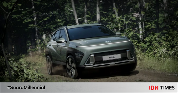 Spesifikasi Dan Baterai Hyundai Kona Electric Akhirnya Resmi