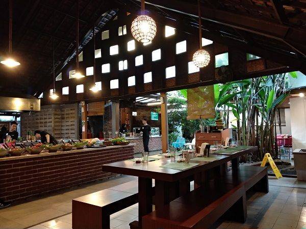 17 Restoran Keluarga Di Bandung Yang Bikin Kumpul Jadi Seru