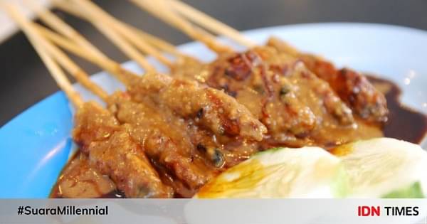 Resep Bumbu Sate Ayam Madura Enak Dan Mudah Yuk Coba