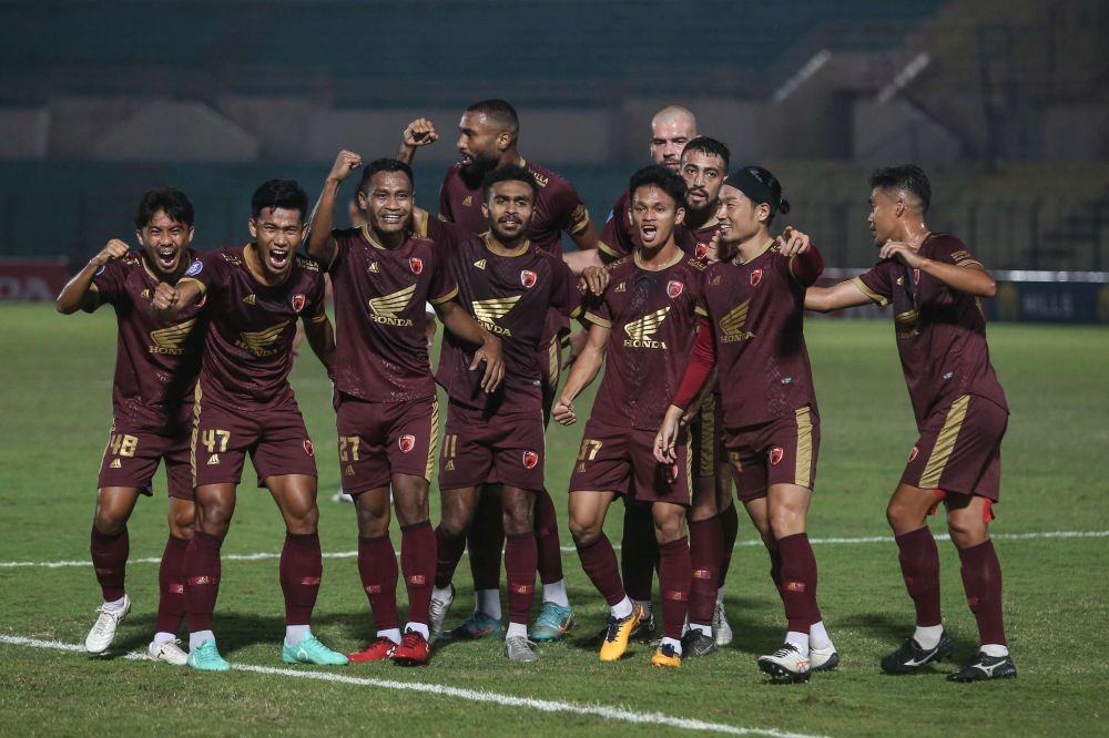 Roda Nasib PSM Makassar yang Berputar Kencang Setahun Terakhir