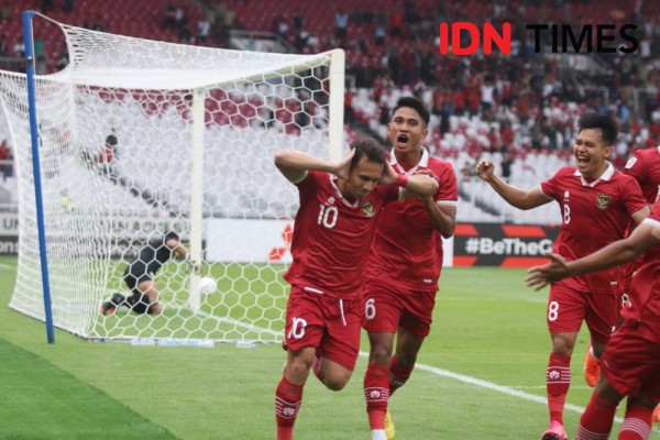 Janji La Nyalla: Bawa Timnas Indonesia Juara Piala AFF 2024