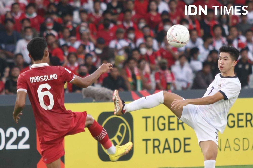 Didukung Suporter, Shin Tae Yong: Timnas Indonesia Harus Main Keren