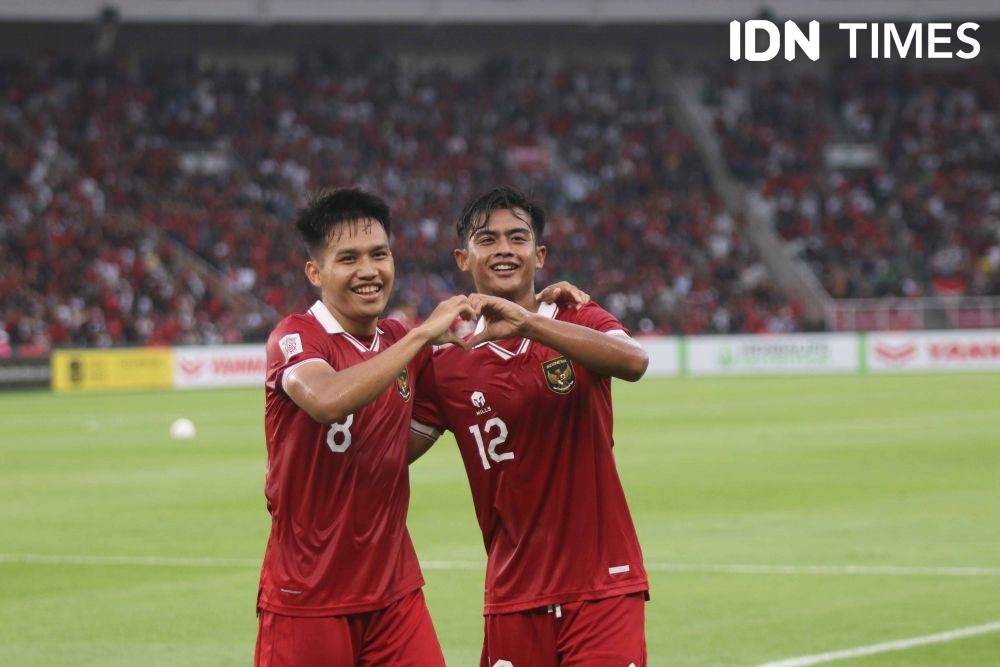 Optimisme Meninggi, Timnas Indonesia Bakal Kejutkan Vietnam di SUGBK