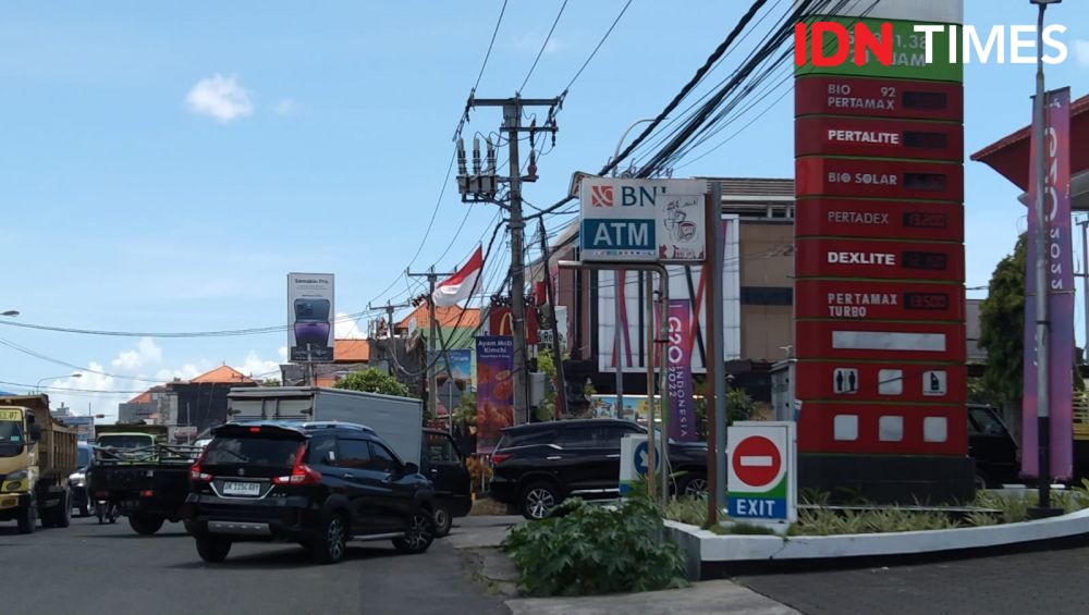 Jelang Nataru, Pertamina Pastikan Stok BBM di Bali Aman