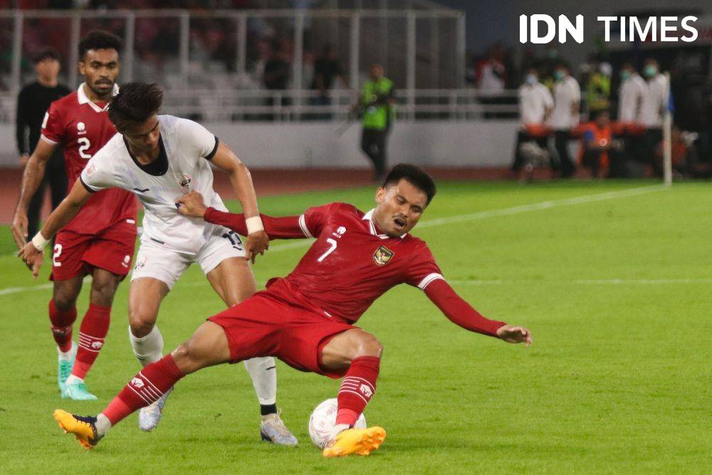 Timnas Indonesia Rotasi Pemain Lawan Brunei, Anggap Remeh?