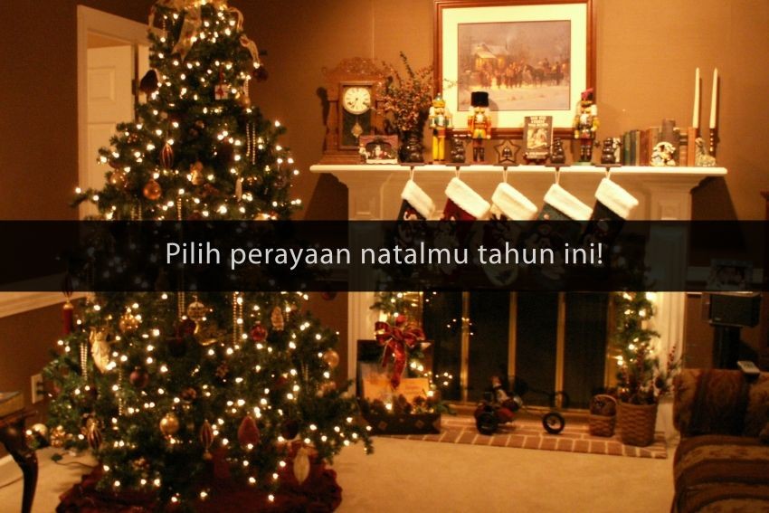 [QUIZ] Kamu Bakal Ngerayaian Natal di Dorm Girldband KPop yang Mana?