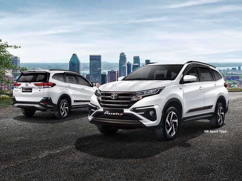 4 Mobil SUV Harga Rp200 Jutaan yang Bisa Menerjang Berbagai Medan