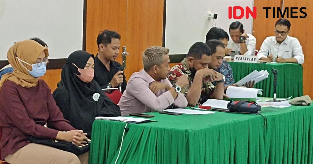 Sidang Bawaslu, OMS Nilai KPU Sulsel Melanggar Administrasi Pemilu