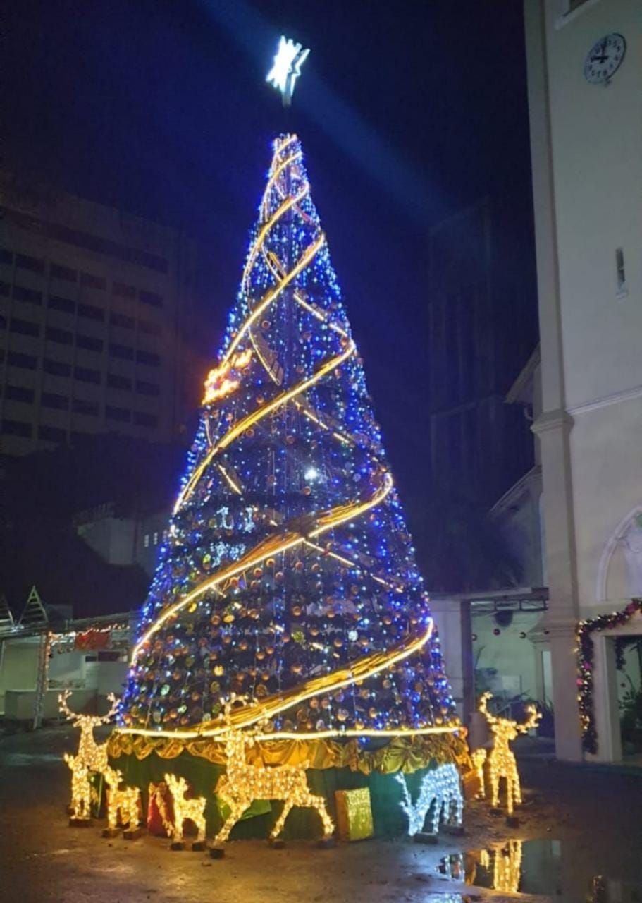 Jadwal Misa Natal 2022 di Gereja Katedral Makassar, Daring dan Luring