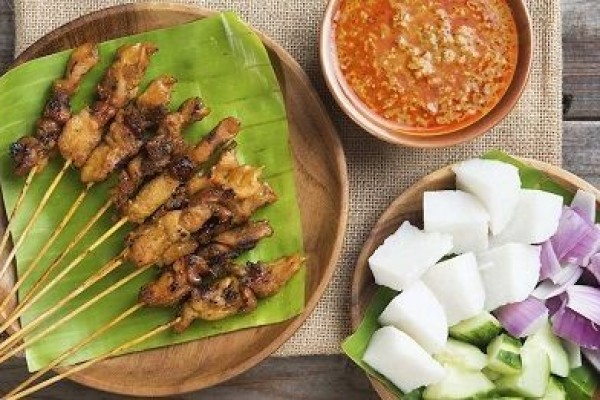 5 Bumbu Sate Sapi Sebelum Dibakar yang Bikin Rasanya Enak