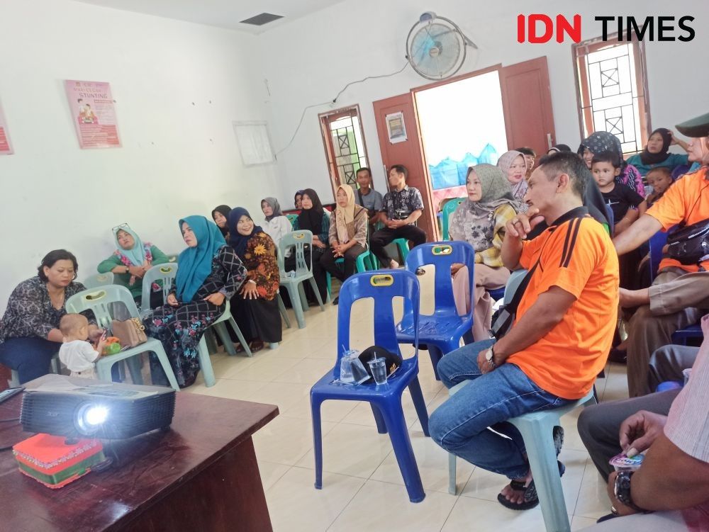 Putus Mata Rantai Stunting dengan Edukasi Ibu dan Remaja di Langkat