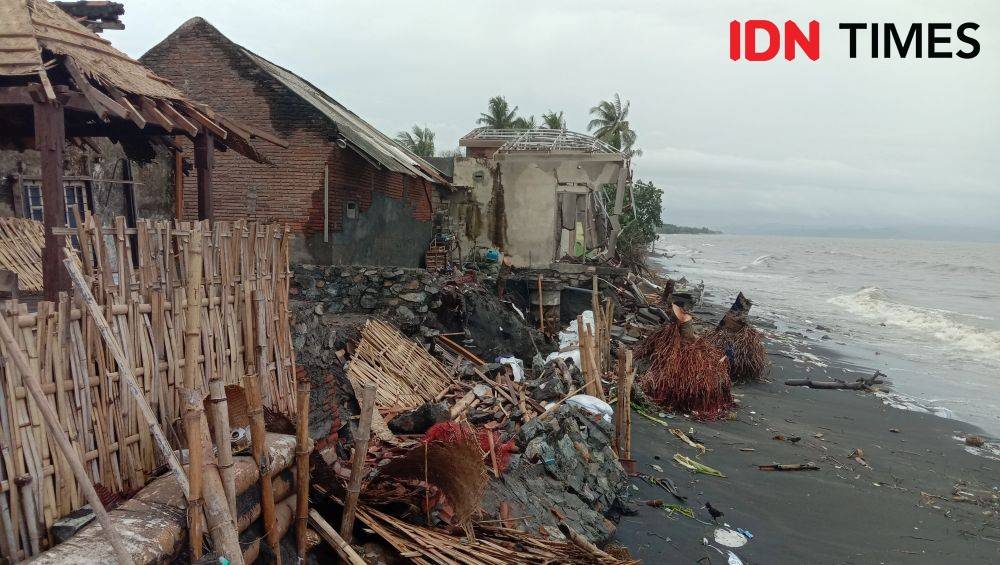 NTB Berpotensi Dilanda Hujan Lebat Dan Gelombang Tinggi