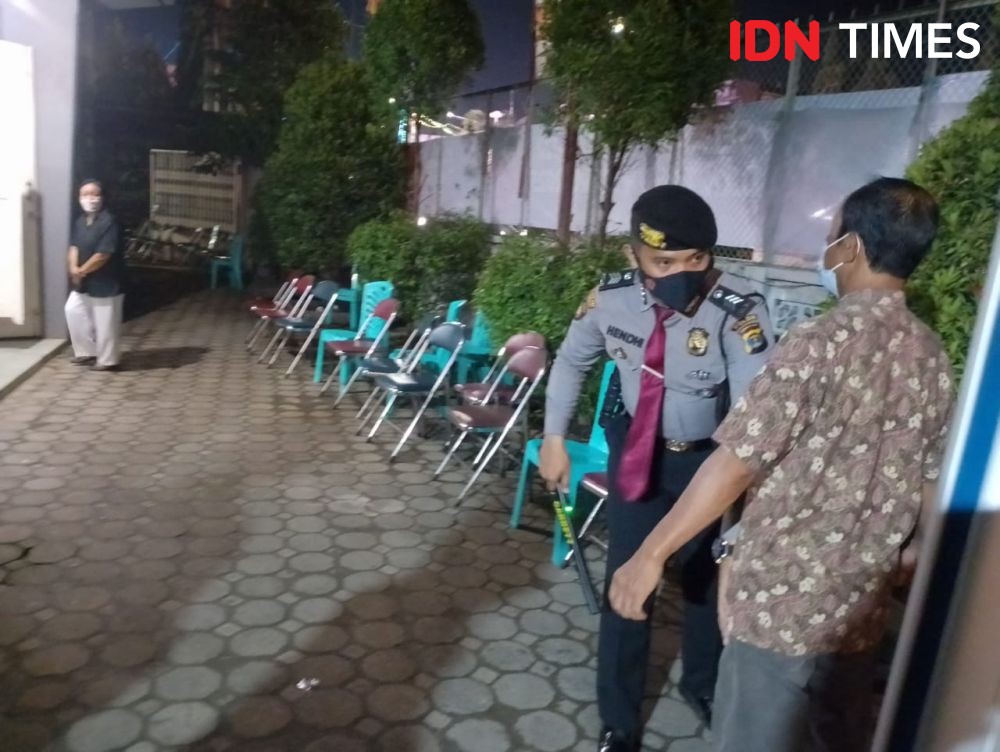 Misa Malam Natal 2022 di Lampung, Gubernur Sebut Situasi Aman Kondusif