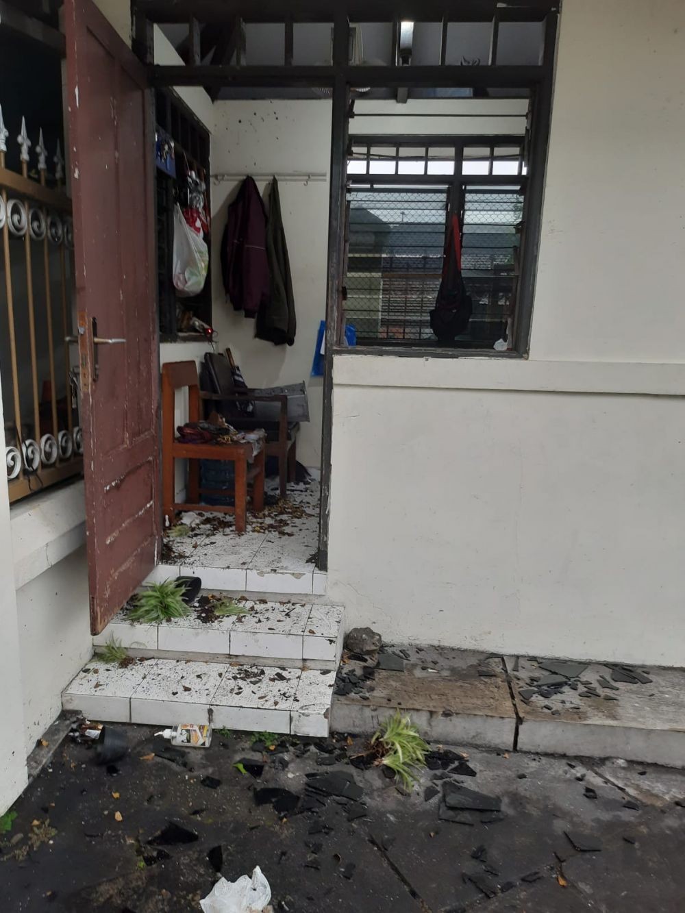 Polda DIY Tangkap 4 Orang Terkait Penyerangan SMA Bosa Yogyakarta 