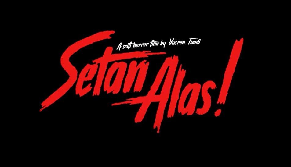 Sutradara Tengkorak Garap Film Horor Sci-fi Setan Alas
