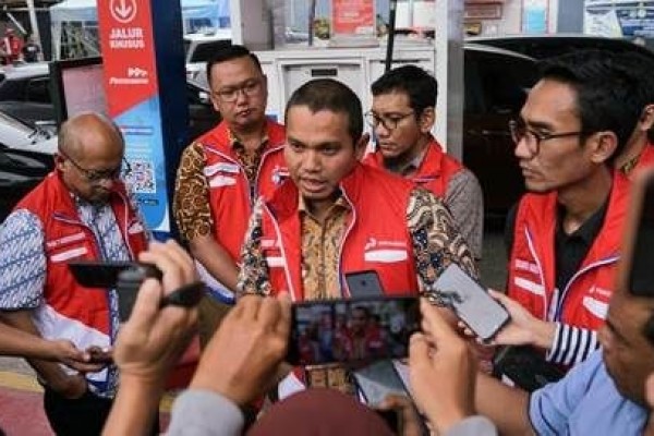 Nataru, Pertamina Patra Niaga Sumbagut Siagakan Tim Satgas