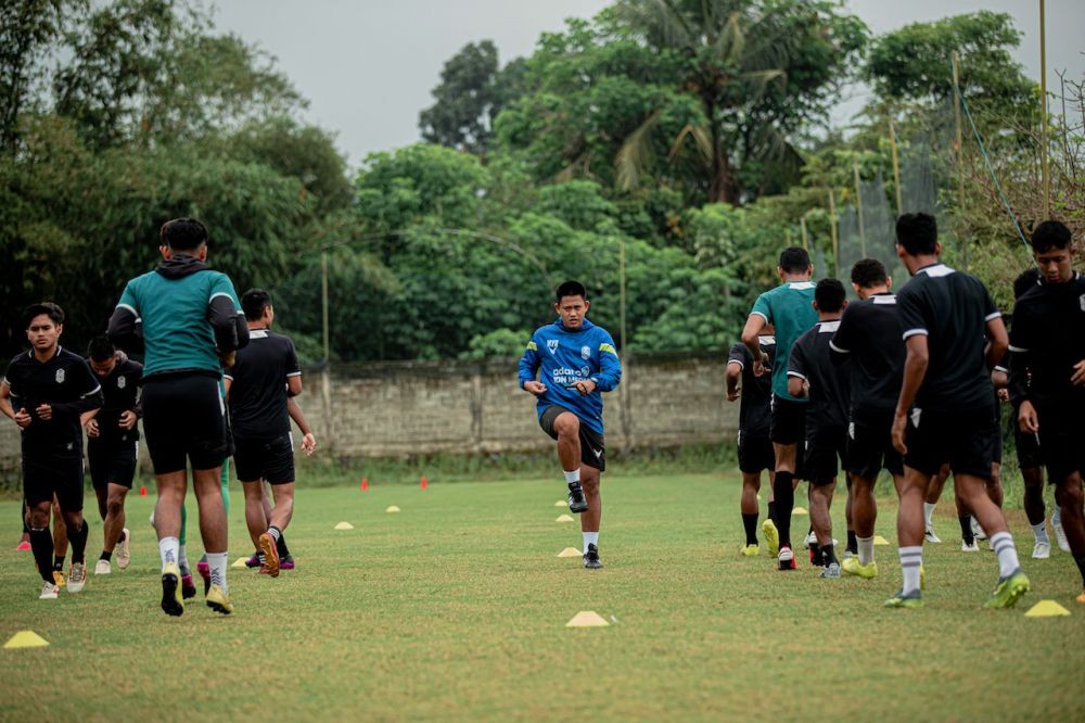 Profil Guntur Cahyo dan Yusuf Rojali, Asisten Pelatih Baru Nusantara United FC