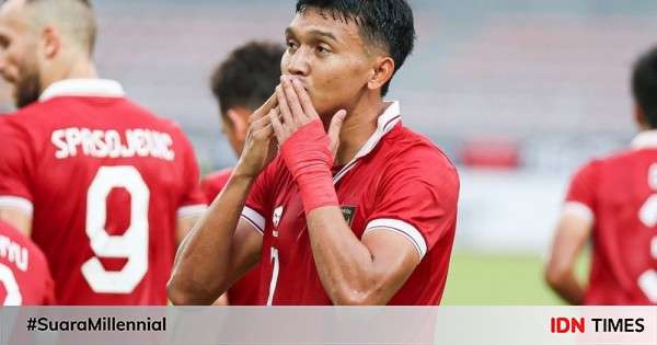 Susunan Pemain Filipina Vs Indonesia: Egy Jadi Cadangan