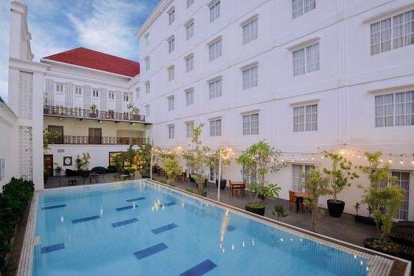 7 Hotel Keluarga Di Jogja Dengan Family Room Eksklusif