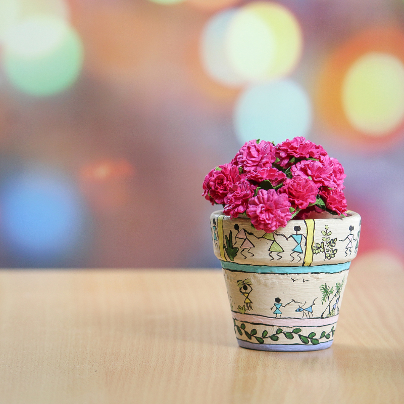 [QUIZ] Pilih Pot Bunga Ini, Kami akan Menebak Inisial Cinta Sejatimu!
