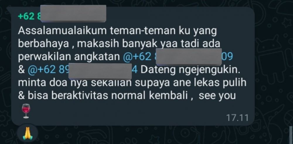 15 Chat Kocak Typo Ini Parah Banget, Bikin Mikir Gak-gak