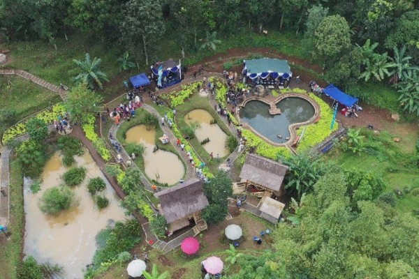 Pakar ITB: Kolam Retensi Bisa Antisipasi Banjir Di Perkotaan