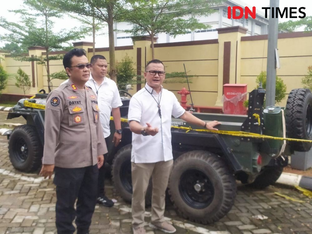 Polda Lampung Bongkar Investasi Bodong Trading Forex, Kerugian Rp66 M