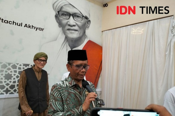 Begini Progres Penyelesaian 13 Pelanggaran HAM Berat