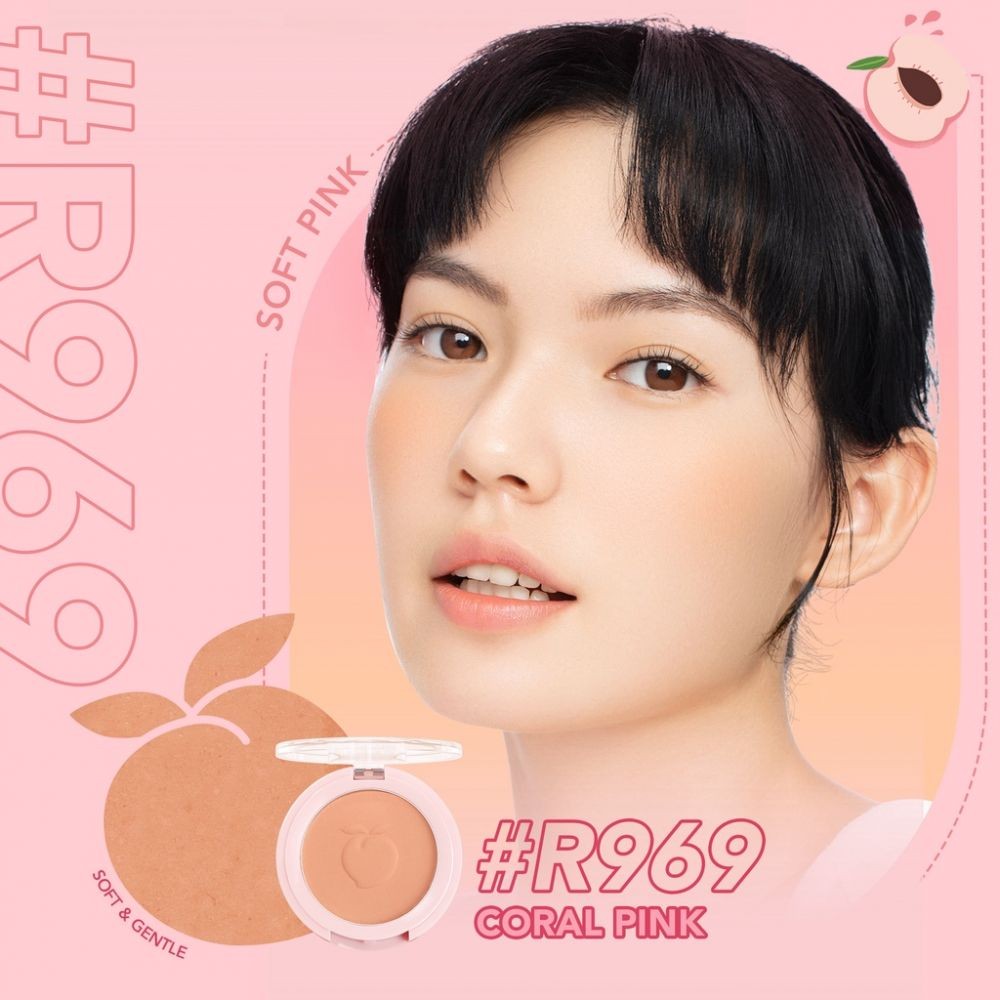 5 Rekomendasi Powder Blush dengan Warna Natural, Gak Bikin M
