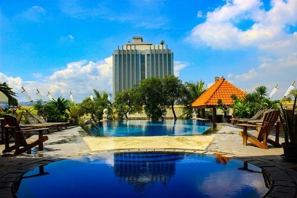 Hotel Keluarga Di Semarang Untuk Liburan Tahun Baru