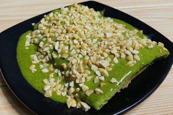 Resep Kue Pancong Pandan Yang Gurih Dan Aromatik