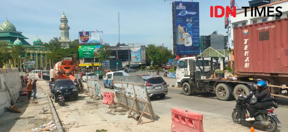 Pemkot Balikpapan Hibahkan 31 Hektare Lahan untuk Jalan Tol IKN