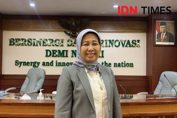 Jadi Rektor Wanita Pertama Unila Lusi Akan Bawa Angin Segar