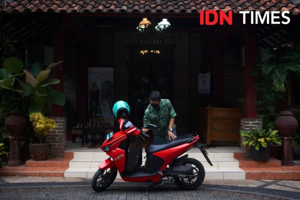 Motor Listrik Subsidi: Manfaat Dan Syarat Membelinya