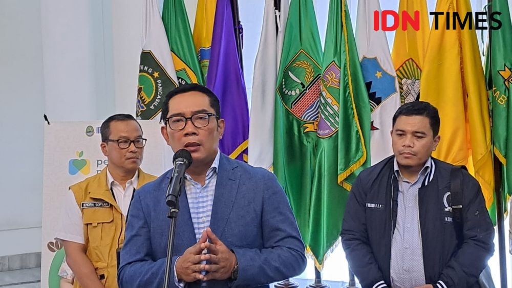 Gubernur Jabar Ridwan Kamil: Tidak Ada Program Baru di 2023