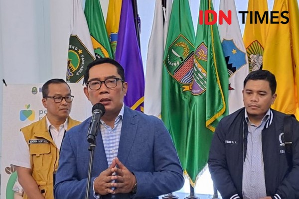 Legok Nangka Belum Siap, Kontrak TPAS Sarimukti Diperpanjang