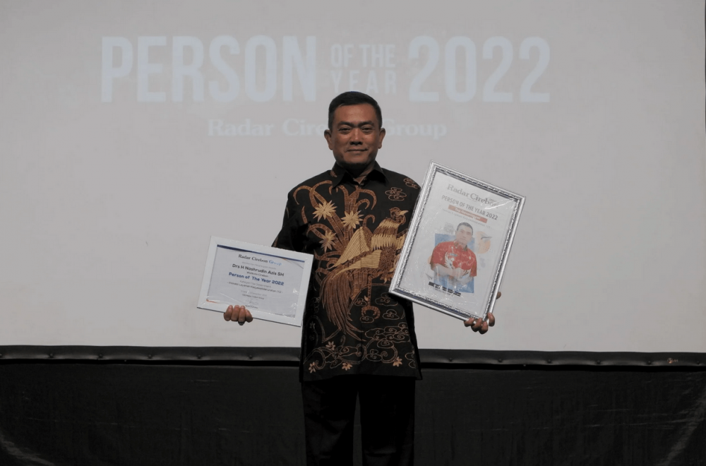 Nashrudin Azis, Pengusaha Hotel yang Kini Pimpin Kota Cirebon