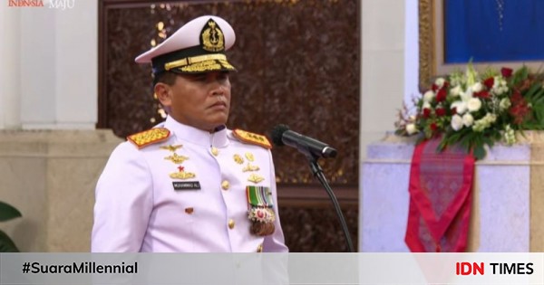 Rekam Jejak Muhammad Ali Ksal Baru Pengganti Yudo Margono