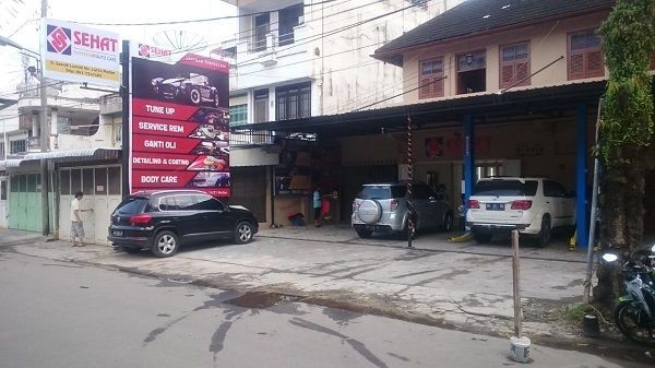 7 Daftar Bengkel Mobil Di Medan Dengan Pelayanan Cepat